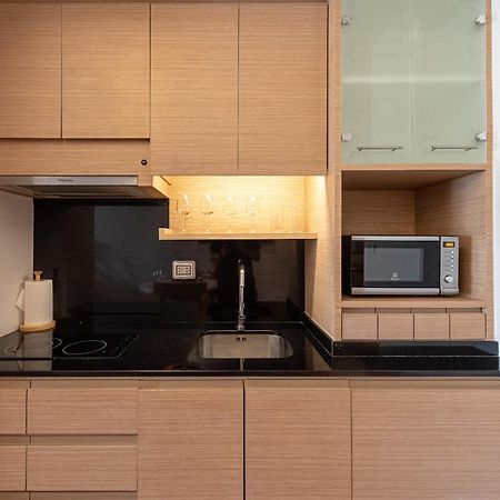 Summit Windmill Golf Suite Hotel At Suvarnabhumi Μπανγκόκ Εξωτερικό φωτογραφία A modern kitchen