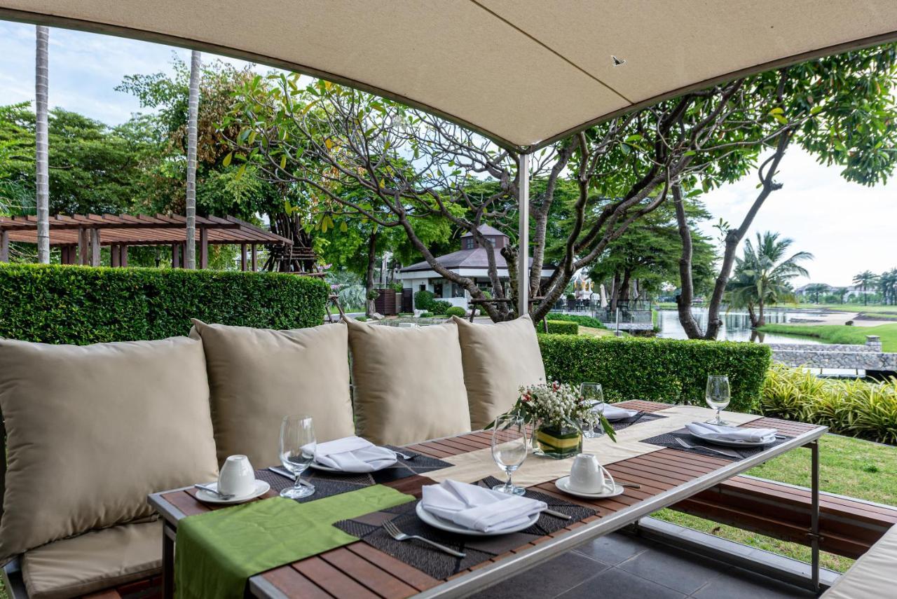 Summit Windmill Golf Suite Hotel At Suvarnabhumi Μπανγκόκ Εξωτερικό φωτογραφία The River