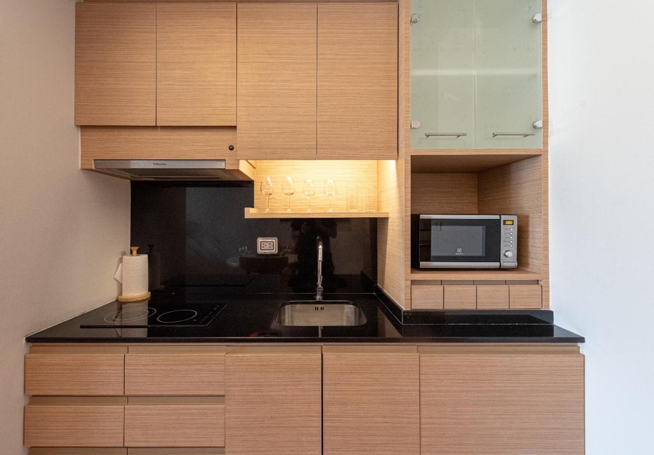 Summit Windmill Golf Suite Hotel At Suvarnabhumi Μπανγκόκ Εξωτερικό φωτογραφία A modern kitchen