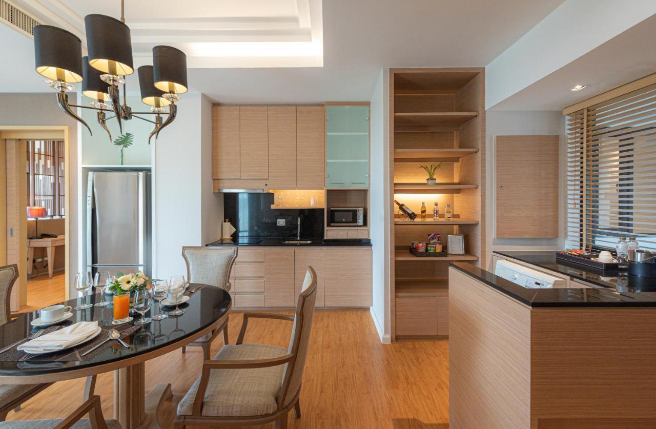 Summit Windmill Golf Suite Hotel At Suvarnabhumi Μπανγκόκ Εξωτερικό φωτογραφία