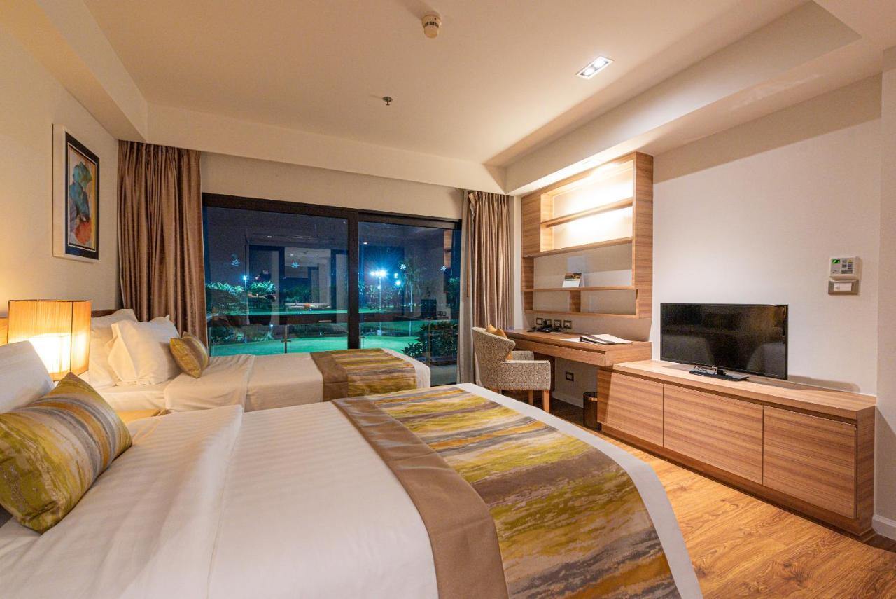 Summit Windmill Golf Suite Hotel At Suvarnabhumi Μπανγκόκ Εξωτερικό φωτογραφία