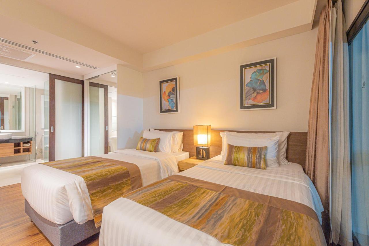 Summit Windmill Golf Suite Hotel At Suvarnabhumi Μπανγκόκ Εξωτερικό φωτογραφία Deluxe Twin