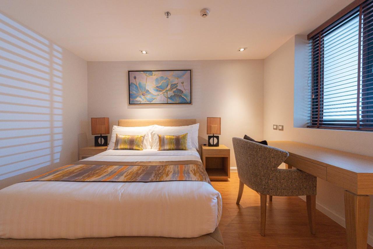 Summit Windmill Golf Suite Hotel At Suvarnabhumi Μπανγκόκ Εξωτερικό φωτογραφία