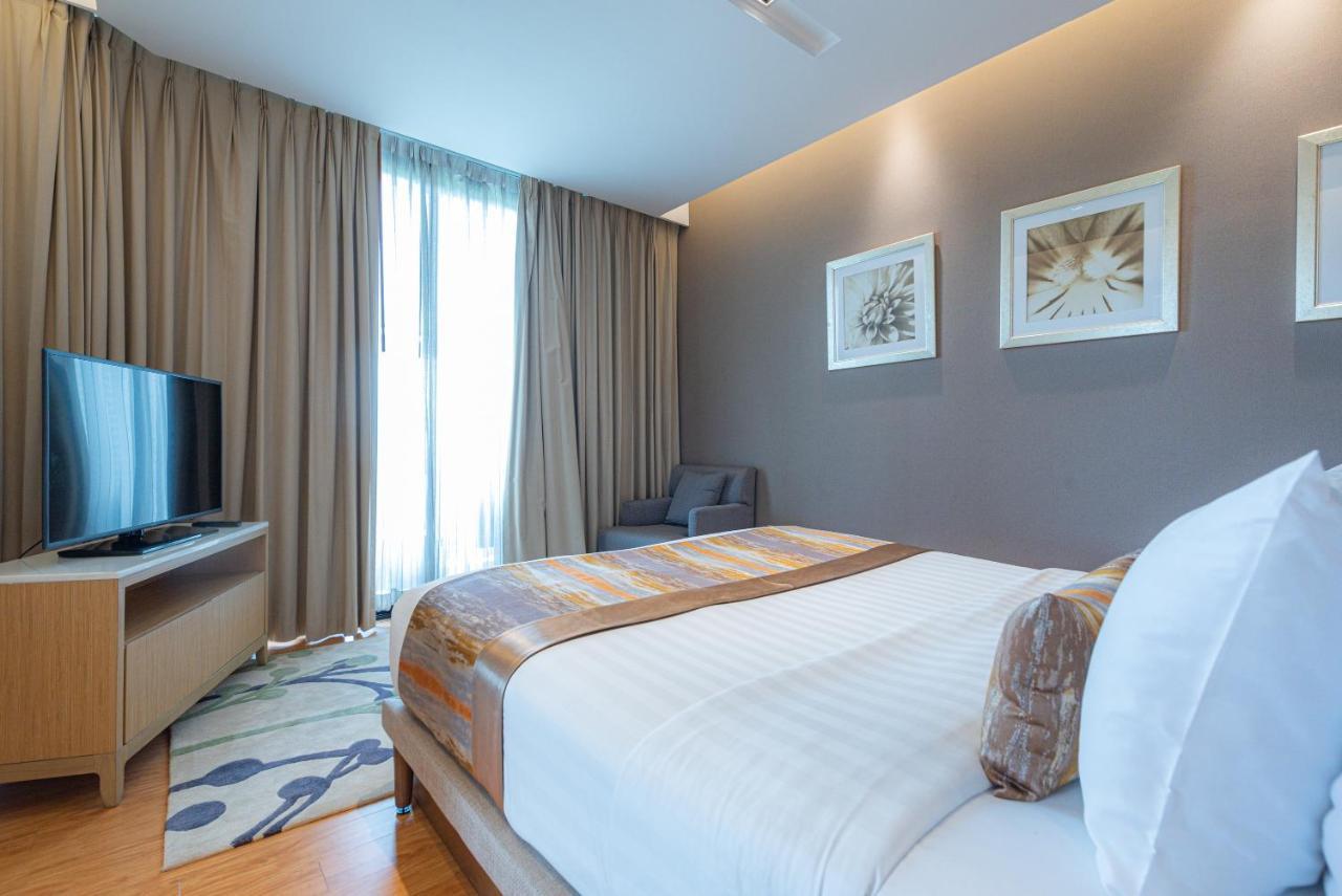 Summit Windmill Golf Suite Hotel At Suvarnabhumi Μπανγκόκ Εξωτερικό φωτογραφία Deluxe Room