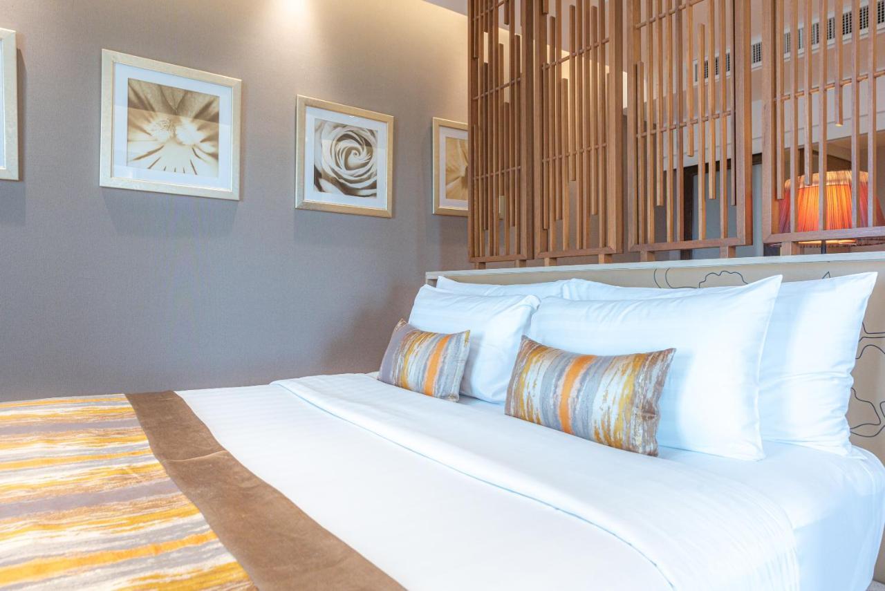 Summit Windmill Golf Suite Hotel At Suvarnabhumi Μπανγκόκ Εξωτερικό φωτογραφία Deluxe Room