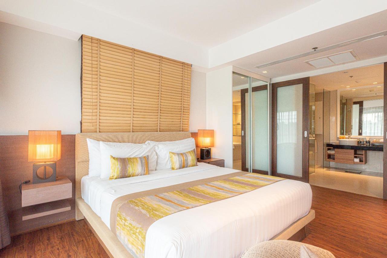 Summit Windmill Golf Suite Hotel At Suvarnabhumi Μπανγκόκ Εξωτερικό φωτογραφία Deluxe Suite