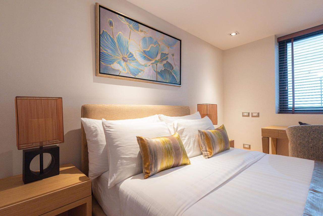 Summit Windmill Golf Suite Hotel At Suvarnabhumi Μπανγκόκ Εξωτερικό φωτογραφία A bedroom at the hotel