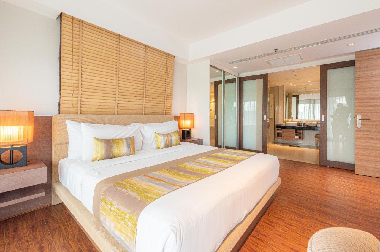 Summit Windmill Golf Suite Hotel At Suvarnabhumi Μπανγκόκ Εξωτερικό φωτογραφία Deluxe Suite