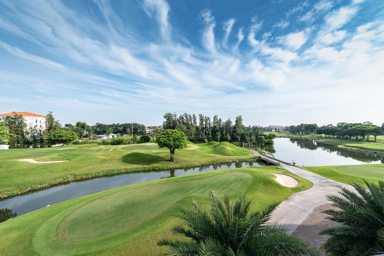 Summit Windmill Golf Suite Hotel At Suvarnabhumi Μπανγκόκ Εξωτερικό φωτογραφία Golf course in Quinta do Lago